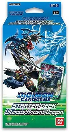 Photo 1 of Bandai Digimon Card Game: Starter Deck - Ancient Dragon ST9