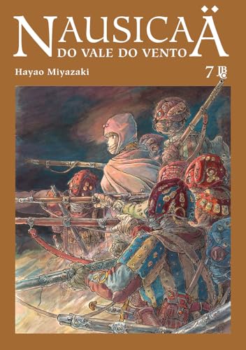 Nausicaä do Vale do Vento Vol. 07: 7