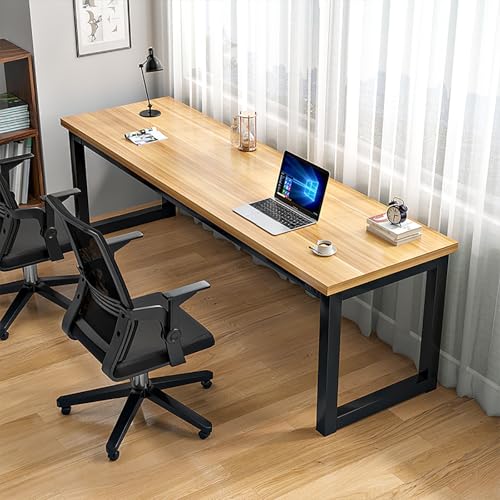 NOBBAT Doppelschreibtisch Computertisch 160cm