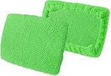  Microfaser Pads, Reinigungs Tücher für Windschutzscheiben Wunder