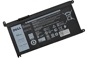 DELL 15 3583 Laptop Battery for Inspiron 7586 5482 5593