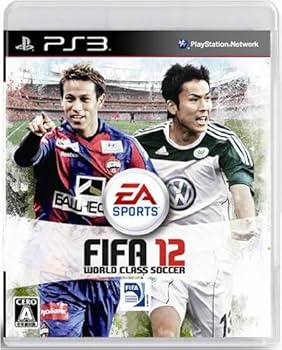 新品未開封　PS3  FIFA ワールドクラスサッカー　8点セット販売 Amazon | FIFA 12 ワールドクラスサッカー - PS3 | ゲームソフト