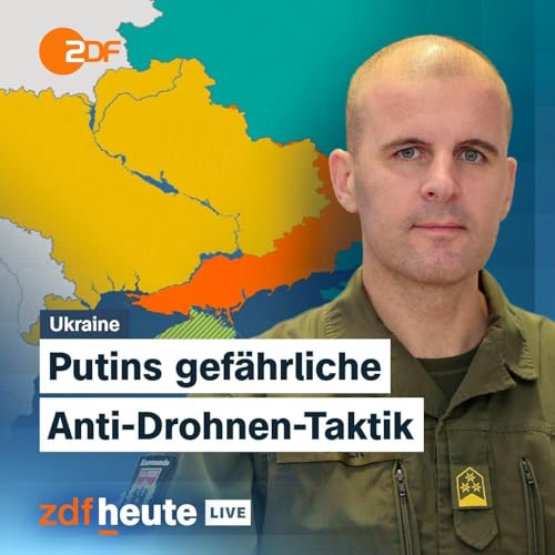Ukraine: Wie russische Truppen Pokrowsk einnehmen