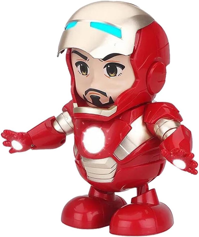 Jazzy Pearls® Robot Model Toy Vehicle Diecast Collection Comics Marvel Style Iron Man|Toys & Hobbies | Diecast & Toy Vehicles | Cars, Trucks & Vans | Contemporary Manufacture