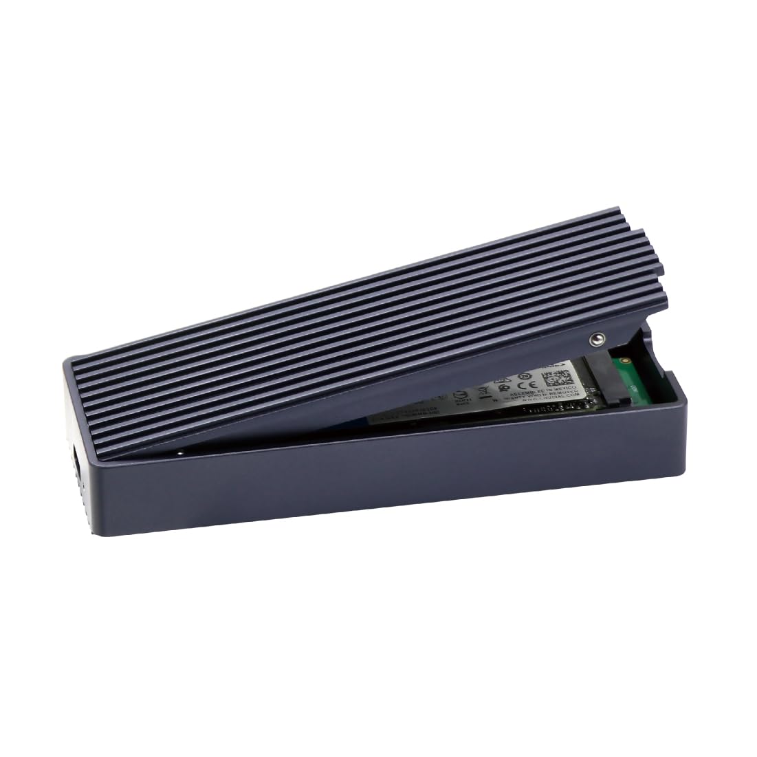 Amazon.co.jp: AOTECH USB4 M.2 NVMe SSD ケース AOK-M2NVME-USB4