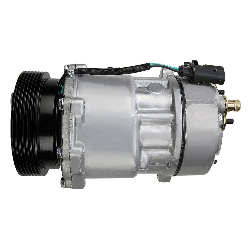 1x Compresor de aire acondicionado, incl. adaptador para