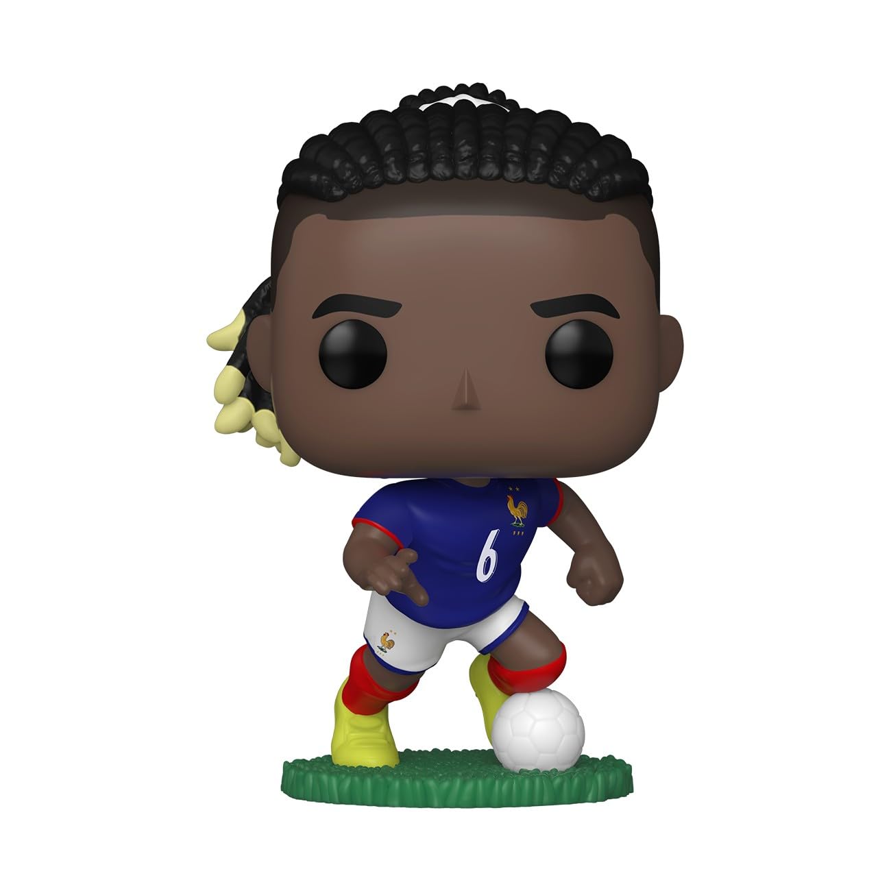 Funko POP! Football: France, Eduardo Camavinga, Collectable Vinyl Figure, Gift Idea, Official Merchandise - Image 2