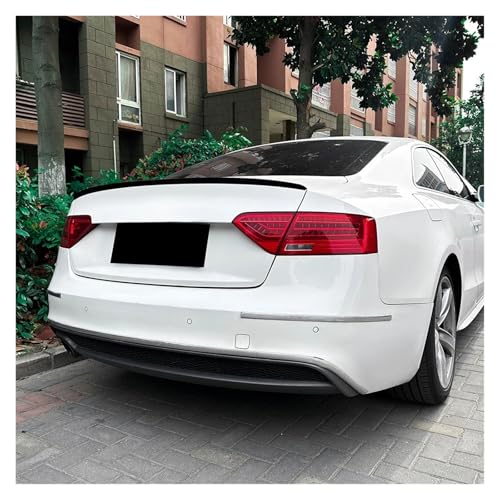Aileron arrière de voiture pour A5 Coupé 2007-2016 kit de coffre - 7