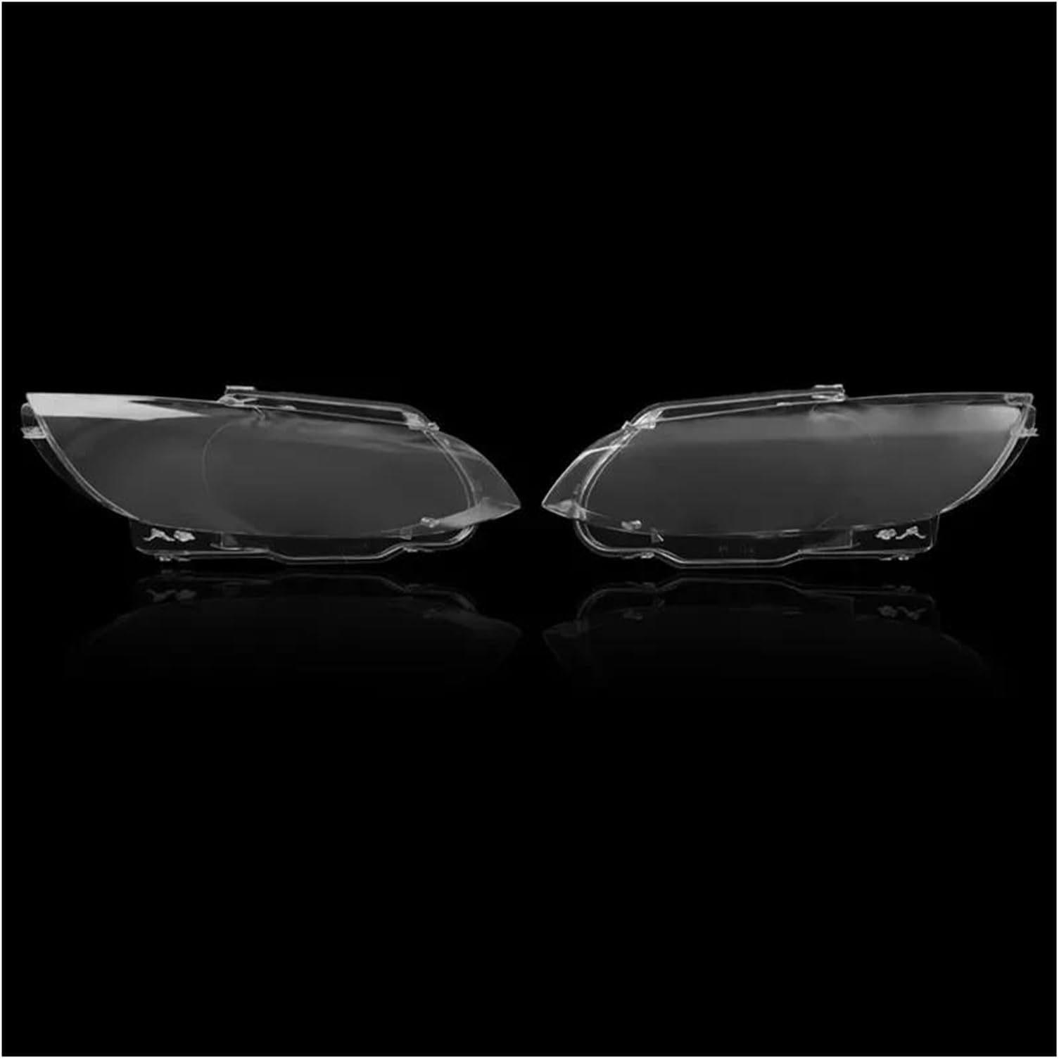 Headlights For BMW 3 Series E92 E93 Headlamp Cover 320d 330d For M3 Coupe 2006 2007 2008 2009 Headlight Lens Lampshade Lamp Shell Accessories Car Front Headlight