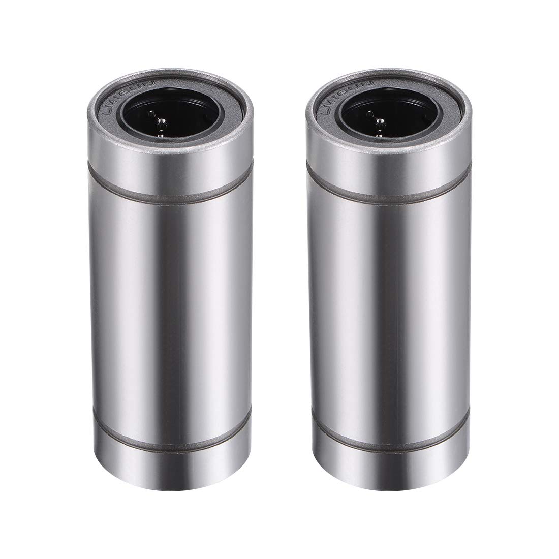 6mm Rod Linear Ball Bearings Linear Motion Bushing Double Side... 6mm Rod Linear Ball Bearings Linear Motion Bushing Double Side...