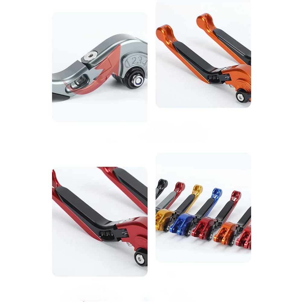 Levier D'embrayage pour Yamaha Tricity 300 Tricity300,Levier De Frein Moto,Courte De Frein D'embrayage Leviers,Motorcycle Embrayage,C