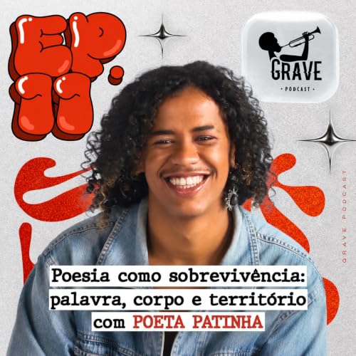 Poesia copo sobreviv&ecirc;ncia: palavra, corpo e territ&oacute;rio com Poeta Patinha