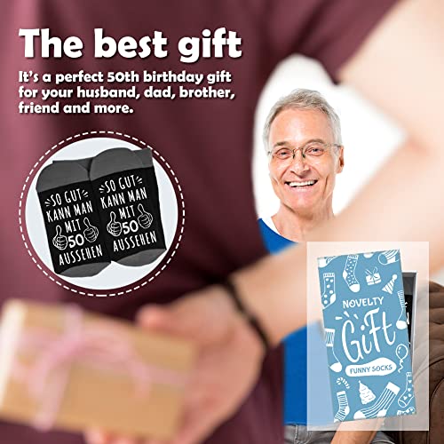 18. Geburtstag Socken Geschenk - Lustige Socken Für Jungen Größe 43-46