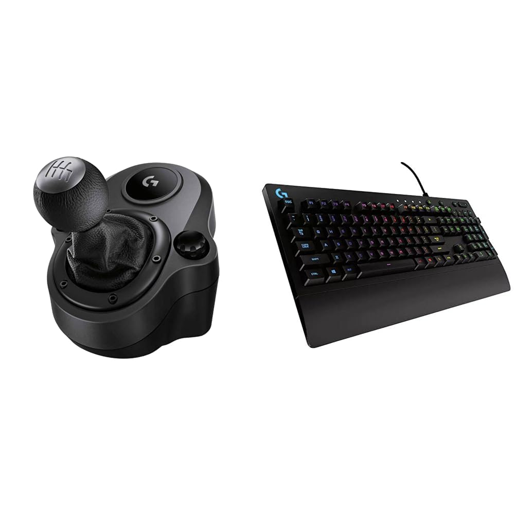 Amazon.in: Buy Logitech G Desktop Driving Force Racing