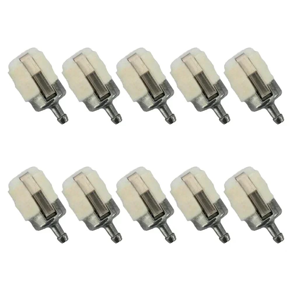 Piezas de Repuesto for Filtro de Combustible compatibles con A369000000 6692273 Herramientas eléctricas de jardín Reemplazo de Combustible
