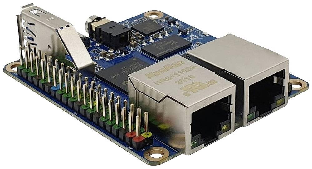 Radxa RS309-D8W2P Rock Pi E 1 GB 4 x 1.5 GHz