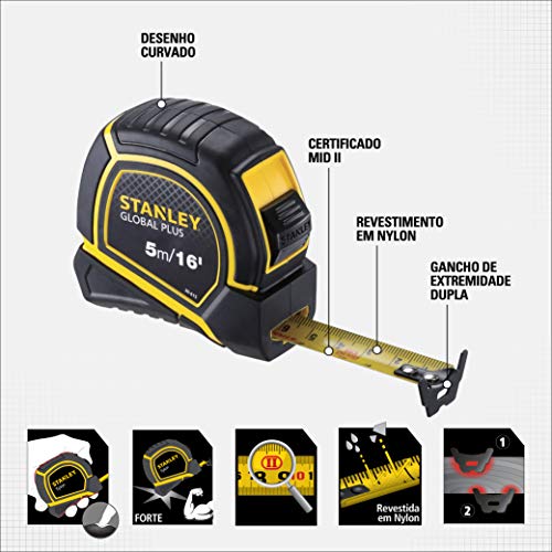 Comparativas de Metro stanley 5m para comprar hoy. 22 Imagen adicional