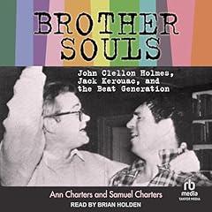 Brother-Souls Audiolibro Por Ann Charters, Samuel Charters arte de portada