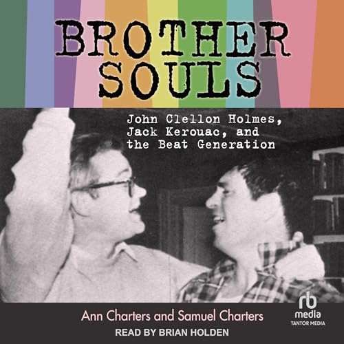Brother-Souls [Written by Ann Charters, Samuel Charters] episode artwork