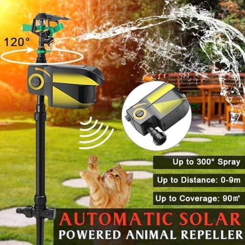 Generic GENERIC-42CDA5 Motion Activated Sprinkler thumb #8