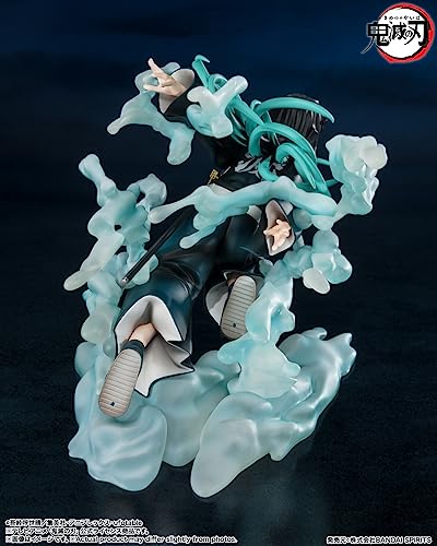 Image of TAMASHII NATIONS - Demon Slayer: Kimetsu no Yaiba - Muichiro Tokito FiguartsZERO Collectible Statue