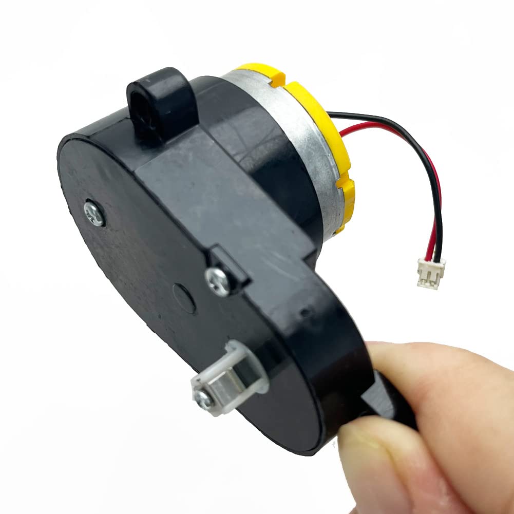 Odashen Motore Spazzola Laterale per Eufy RoboVac 11S Max 12 15T 15C Max 30/30C Aspirapolvere Ricambi Accessori