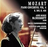 Mozart: Piano Concertos, Vol. 4