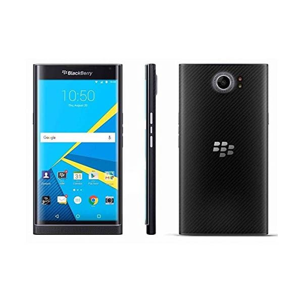 PRIV-by-BlackBerry-Unlocked-Smartphone--Black-US-Warranty PRIV by BlackBerry Factory Unlocked Smartphone - Black (U.S. Warranty)