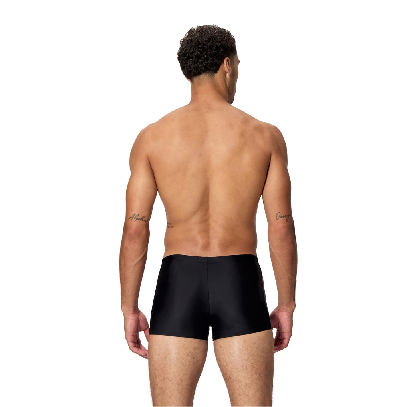 Speedo Costume da Bagno Dive da Uomo, Resistente al Cloro