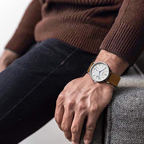 Image of FEICE Men's Watches Bauhaus Design Automatic Watch Waterproof Sapphire Crystal Analog Mechanical Watches for Men Women Unisex -FM201