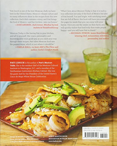 Mexican Today: New and Rediscovered Recipes for Contemporary Kitchens
