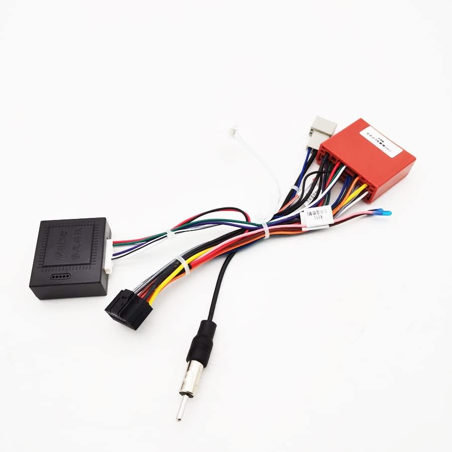 canbus　3点 Wiring Harness for Mazda 3/5/6/8 CX-7, 16pin for Android Car