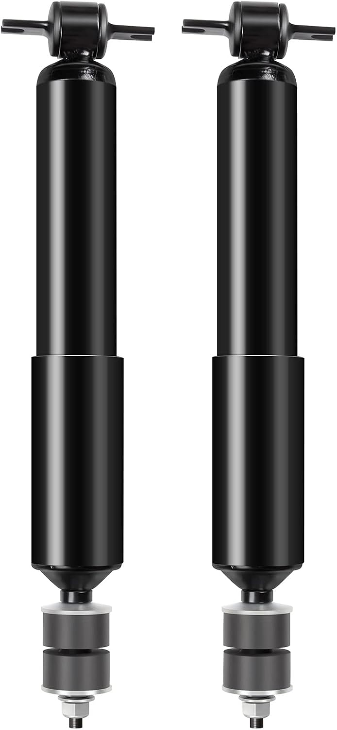 Struts Front,OCPTY Shock Absorbers for Dodge Fits 2009 2010 for Dodge for Ram 1500,2011 2012 2013 2014 2015 for Ram 1500 349110 911300 Pack of 2