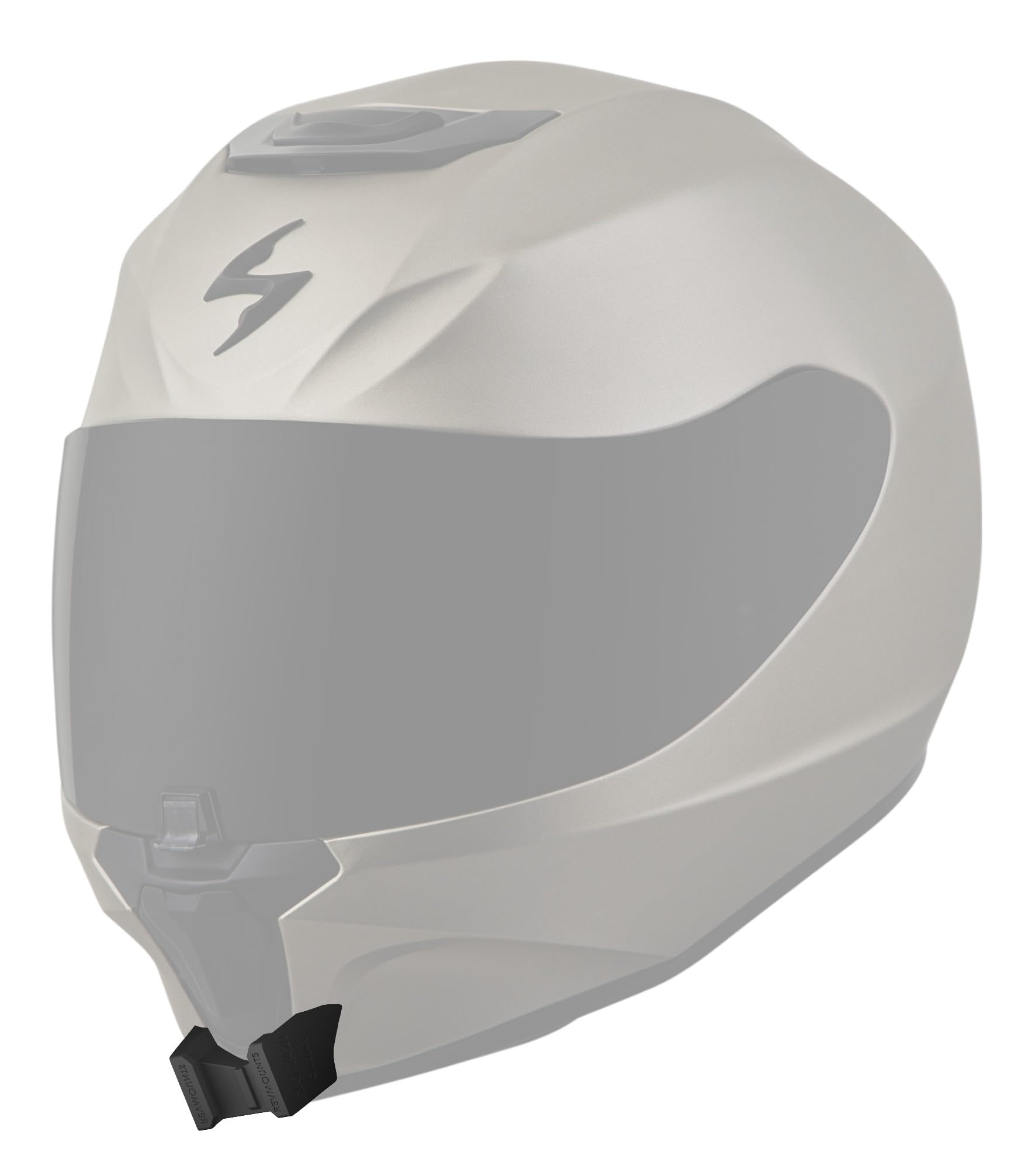 REVMOUNTS Scorpion EXO-R420 Action Camera Helmet Mount