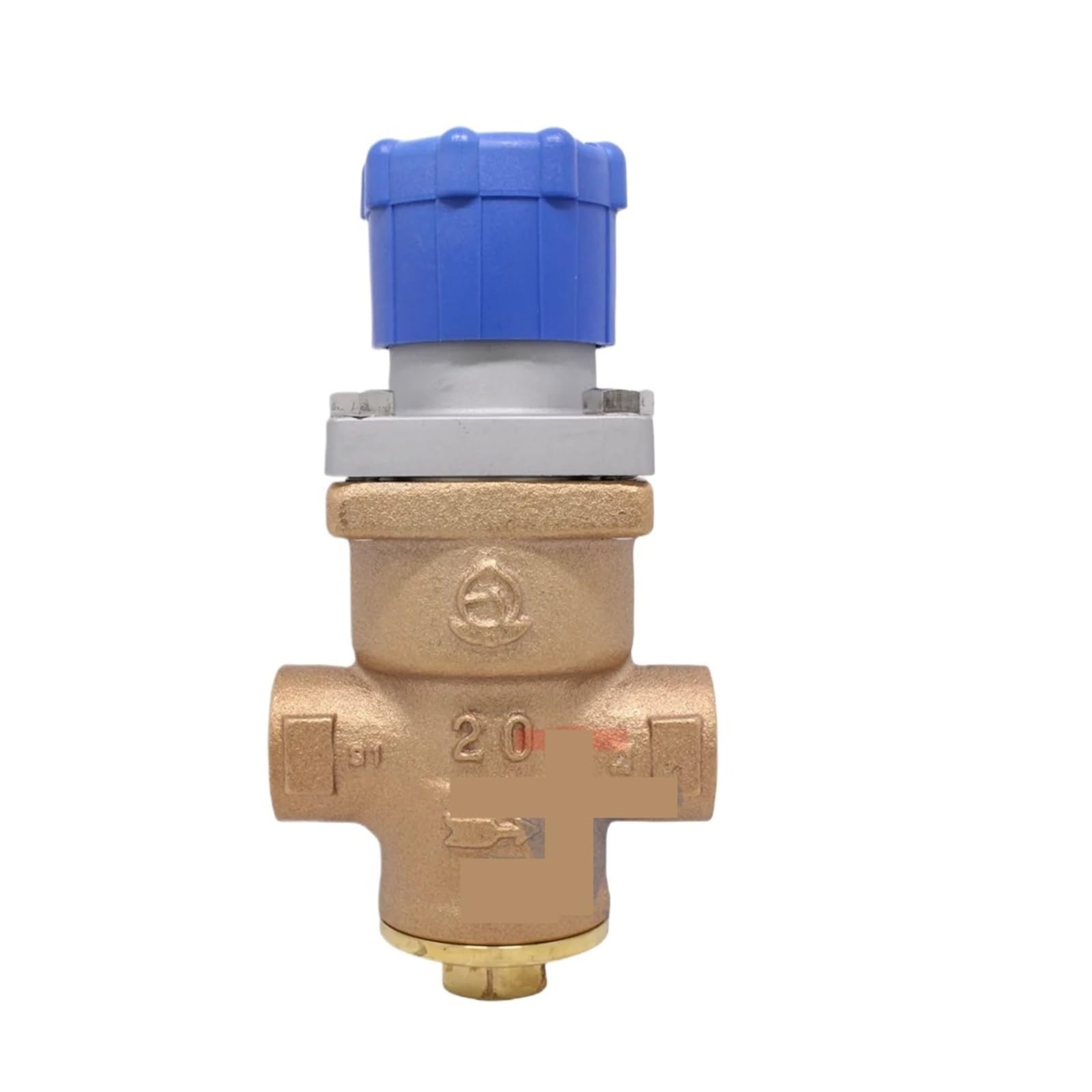 Wuuxlizmx Dn25 (1 Inch) Pressure Reducing Valve Steam Pressure Reducing Valve Rd-40L Rd-40M Rd-40H(Dn25 (1 Inch))