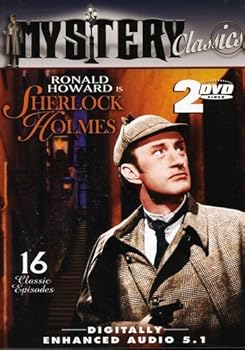 DVD Mystery Classics 10 Book