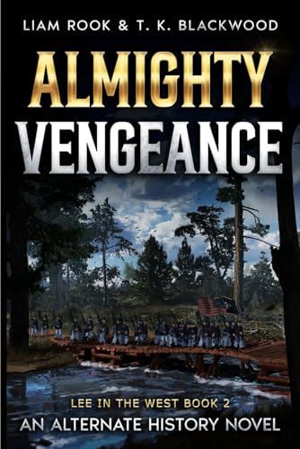 Almighty Vengeance (Lee in the West, Band 2)