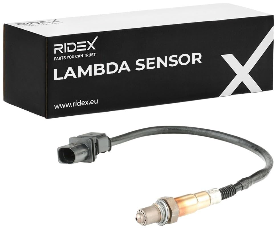 Sonde lambda RIDEX 3922L0192 pour corriger la consommation Golf VII