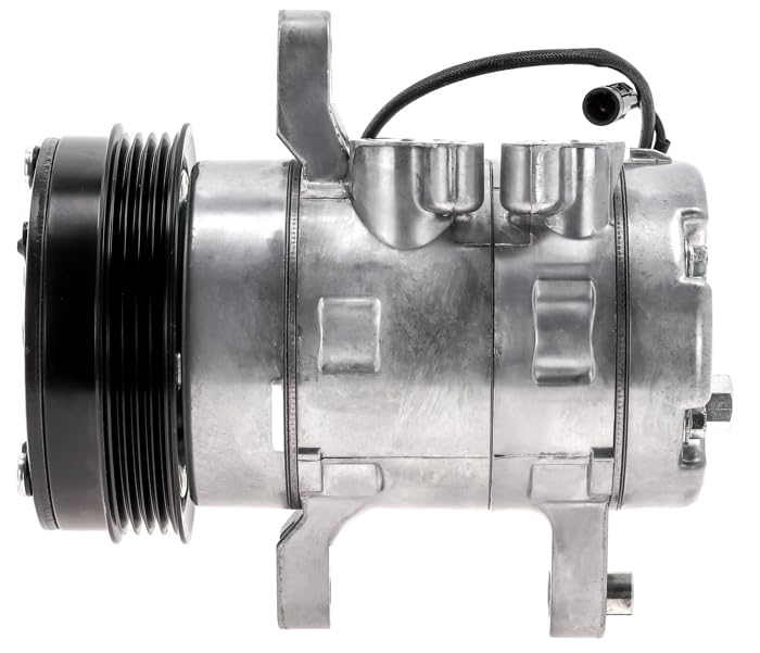 Amazon.com: A/C Compressor SD7B10 for Chevrolet Metro/Geo