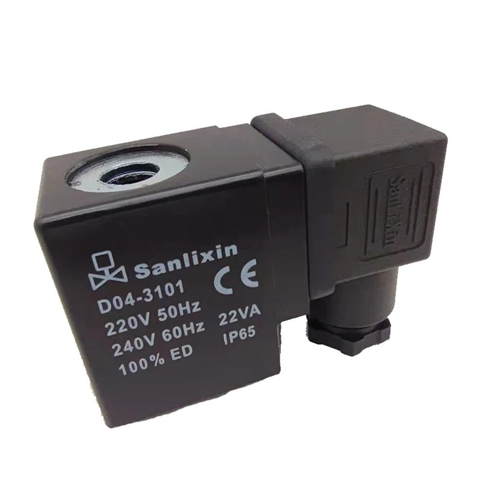 Solenoid Valve Coil D01-4101A D01-4101B D04-3106 SM-3101 SM-4101 D01-4106 D01-4102A(D04-3101 AC220V)