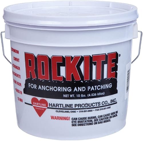 Hartline Rockite Cement