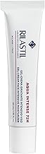 Rilastil Aqua Intense 72H, Gel Detergente Intensivo per Tutti i Tipi di Pelle, con Acido Ialuronico, Hydraboost, Ceramidi, Rende la Pelle Luminosa, Vellutata, Elastica e Sana, Confezione da 40ml