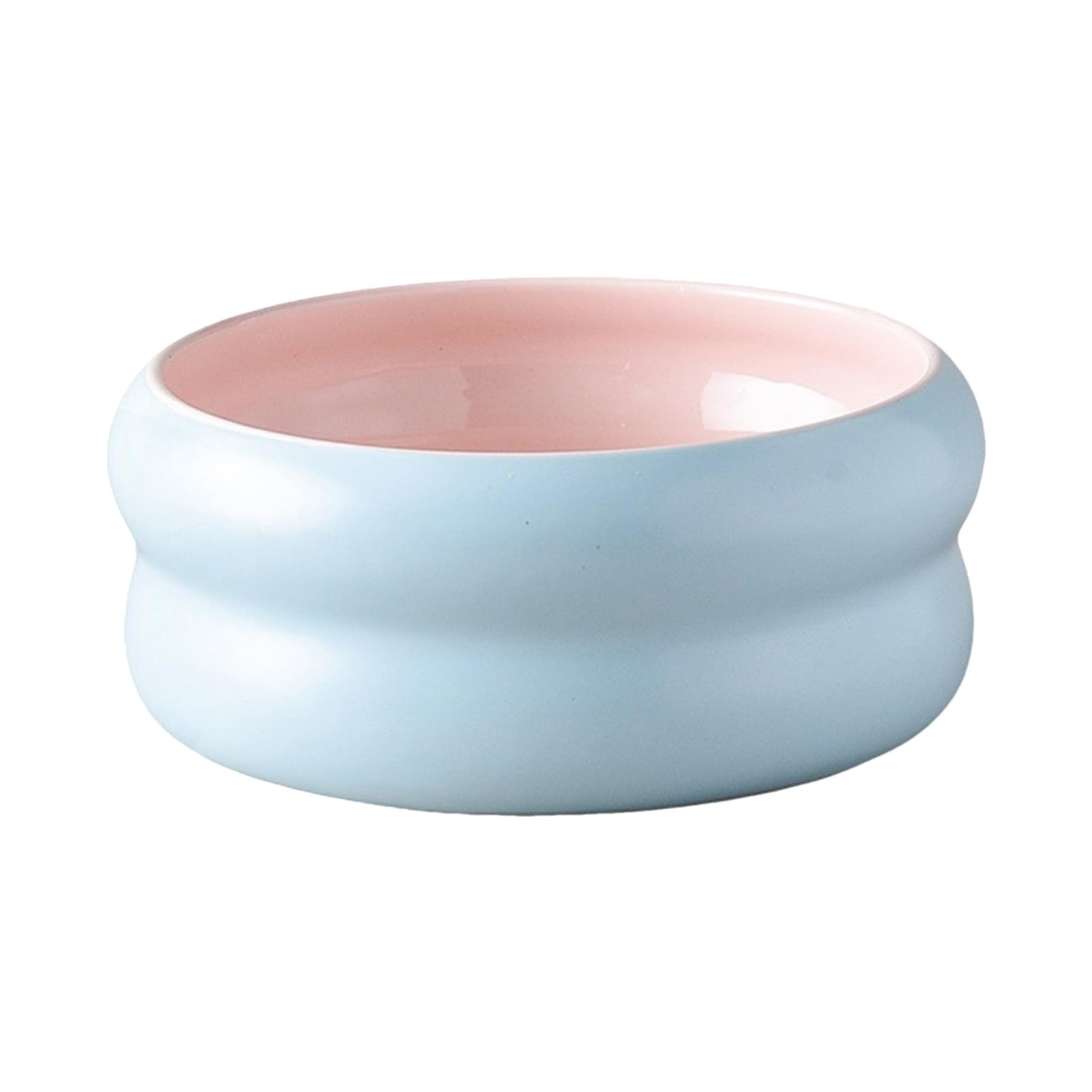 Gamelle pour chaton en céramique idéale pour la maison et le voyage