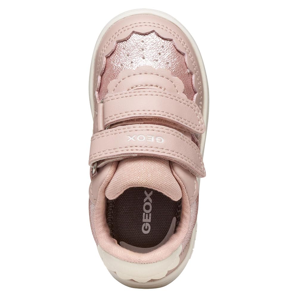 Geox B Eclyper Girl BasketFille