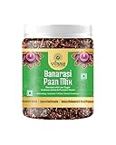Goût authentique : capture la saveur traditionnelle de Banarasi Paan avec un mélange de feuilles de bétel aromatiques, de graines de fenouil sucrées et d'épices rafraîchissantes pour la bouche.