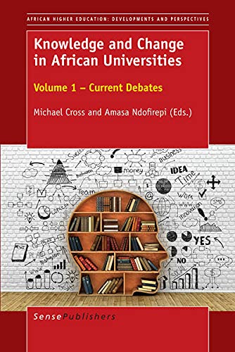 Buy Knowledge and Change in African Universities — BookShops.in