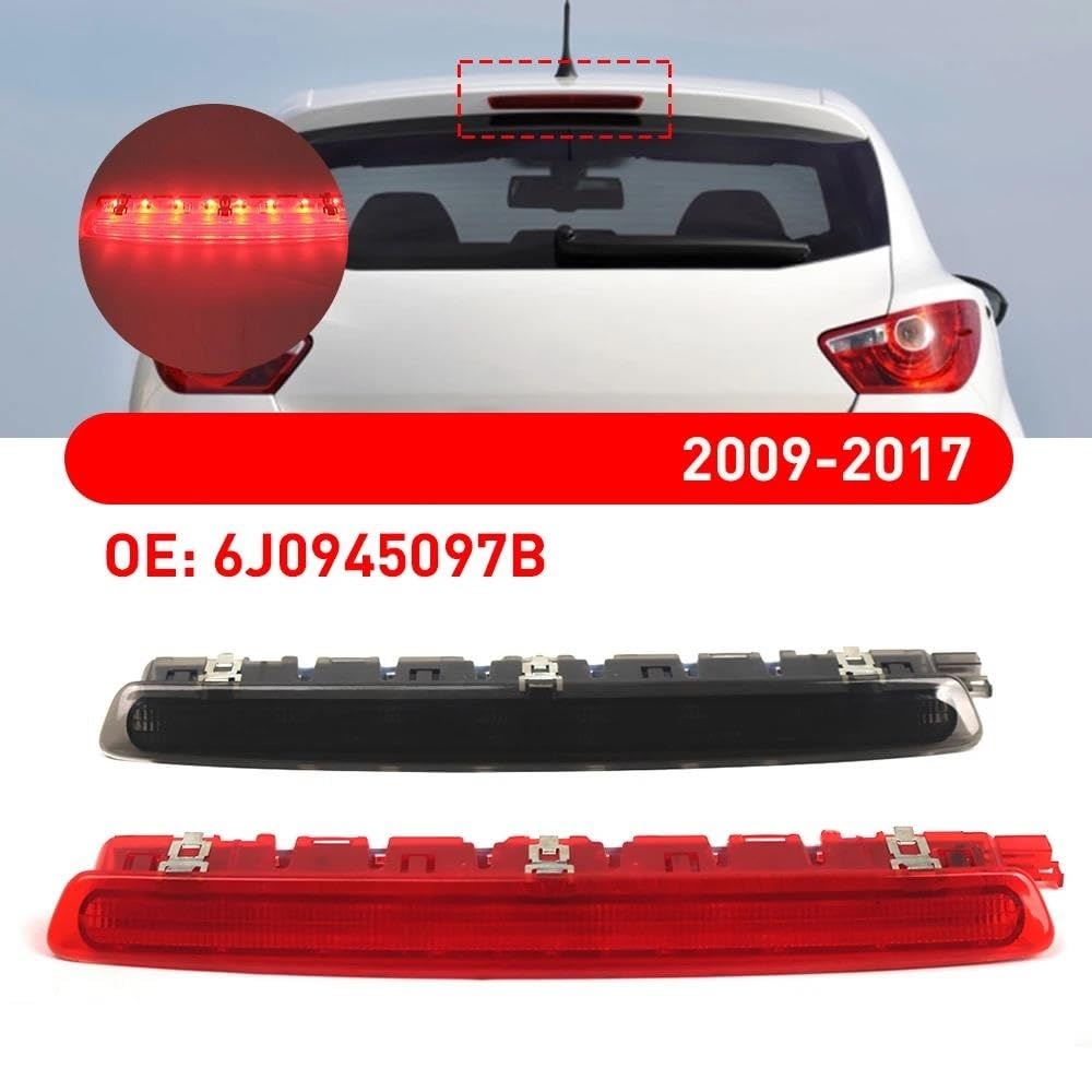 Luces LED de freno tercera única para Kia Sorento 2016-2020 2.0L 2.4L 3.3L No.92700C5000/92700-C5000 Luz de freno de alta montada trasera central | en línea