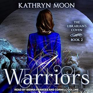 Warriors Audiolibro Por Kathryn Moon arte de portada