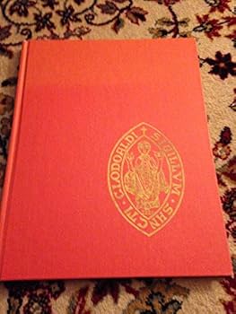 Hardcover Prince and priest: Life of Saint Cloud, Book
