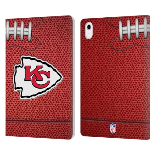 Funda iPad Air 2020 NFL Kansas City Chiefs para ver partidos